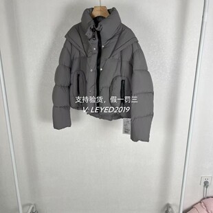 MixMax2024ins特卖冬季新款国内专柜正品羽绒服1244114821-3249