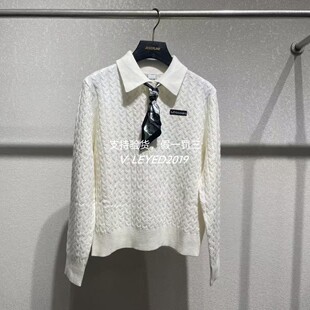 JESSYLINE/杰茜莱2025冬款专柜正品国内代购毛衫544204211-699