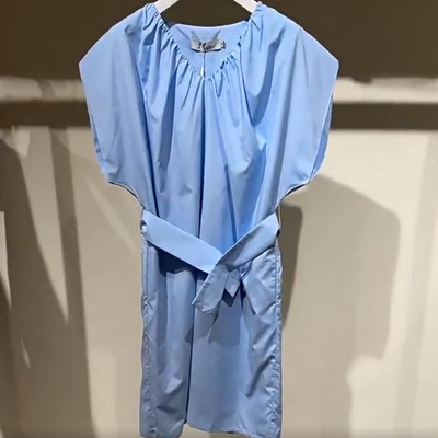 jsister专柜正品国内代购JS商场同款2025夏连衣裙S524111144-699