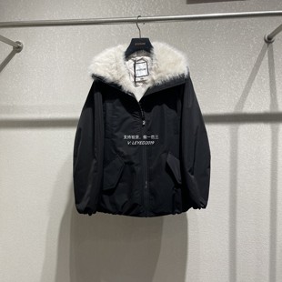 jessyline专柜正品2025杰西莱正品冬款羽绒服543208191-99-1590