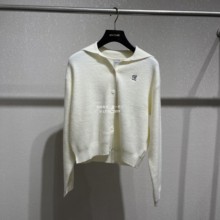 Jessy·Line专柜正品杰西莱2024冬款毛衫441204359-469