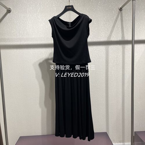 专柜正品杰西莱jessyline2025夏季新款套装两件套521116353-769