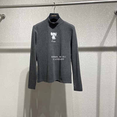 专柜正品jessyline2025杰西莱冬季新款上衣卡通T恤543101135-299