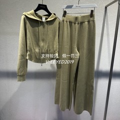 专柜正品JS/Jsister2024秋季新款套装运动休闲S432216107-61-1380