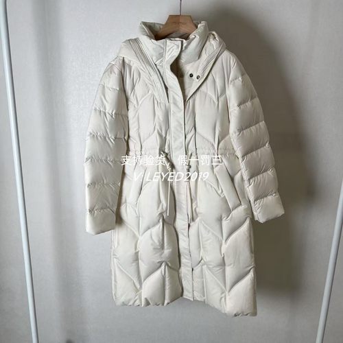 MixMax2024ins特卖冬季新款国内专柜正品羽绒服1244114666-3349