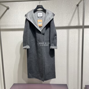 杰茜莱专柜正品jessyline2025杰西莱正冬款大衣543105181-95-1890