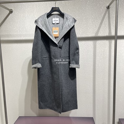 杰茜莱专柜正品jessyline2025杰西莱正冬款大衣543105181-95-1890