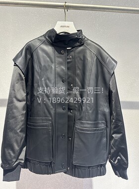 国内代购JS/Jsister23年秋百搭黑色套装女S333216197-2290