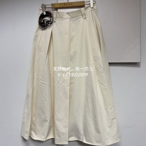 Jsister 2024秋季新款专柜正品半身裙S432112077-799