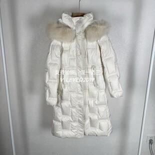 MixMax2024ins特卖冬季新款国内专柜正品羽绒服1244114631-4769