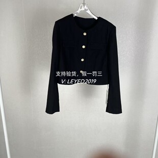 MixMax/ins特卖2024秋季新款国内专柜正品短款外套1243213743-949