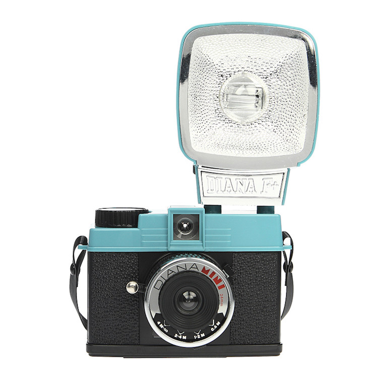 Diana Diana Mini 135 film camera Flash lamp Multicolor choose Lomographyin the Digital Cameras/SLR Cameras/Video camera , Film camera , Rangefinder camera  category - from Buy2taobao.com to provide professional Taobao agent buy service