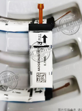 广纳德 SM-R350 适用于 三星Gear Fit(一代)智能手表电池 210mAh