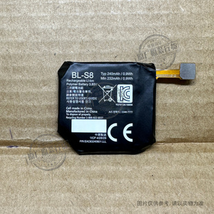 适用于 LG Watch Style LG-W270智能手表电池 BL-S8 全新 240mAh