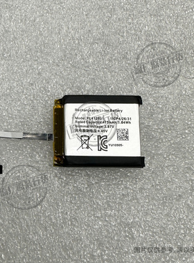 适用于 华米/Amazfit GTR 4手表电池 A2165 EVE PL412631 475mAh