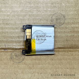 VK 适用于 GSK 602525智能手表电池 400mAh毫安 3.8V 电板