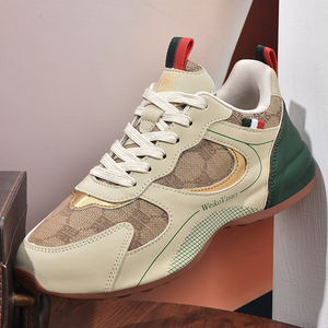 WeikoVasaci维客瓦萨奇男鞋高端轻奢情侣款运动老爹鞋百搭休闲鞋