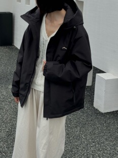 2026新款 小个子加厚保暖外套24025 羽绒服女短款