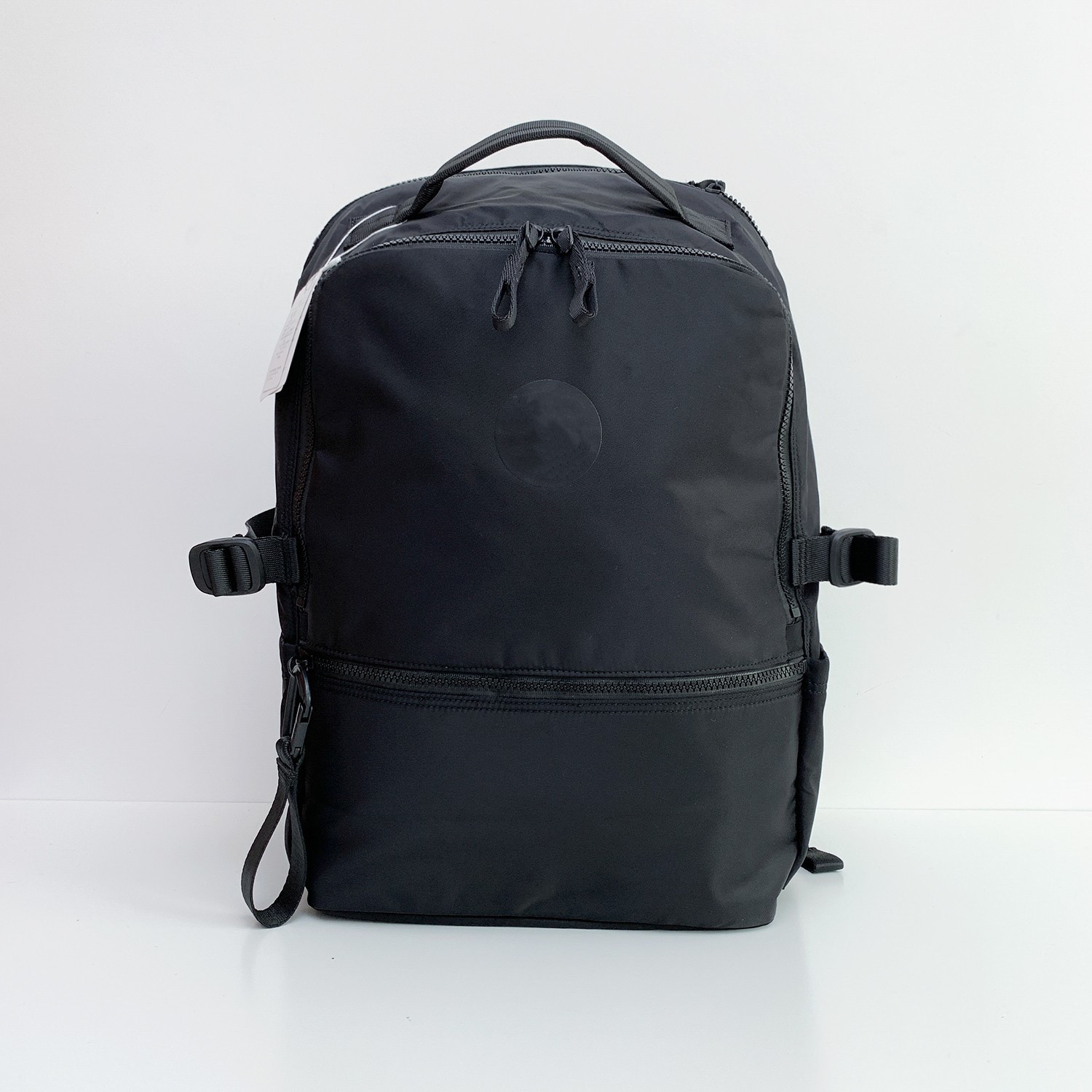 22L降落伞材质尼龙布双肩包男女大容量通勤电脑包轻便旅行背包