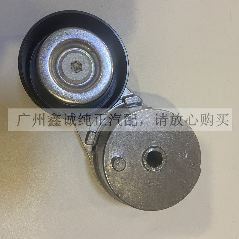 别克新老凯越景程老赛欧发动机张紧轮 原厂乐风乐骋发电机涨紧轮