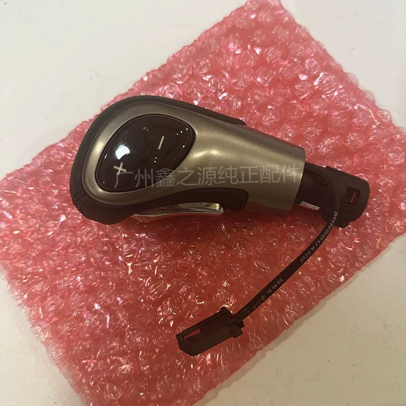 别克14/16新君越换挡手球总成按钮键 君越原厂排挡挂挡杆手柄球头