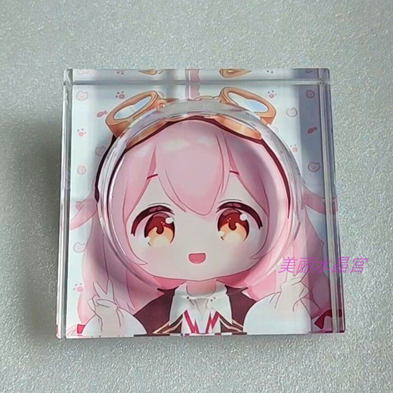 玻璃烟灰缸现代创意个性礼品实用装饰永雏塔菲卡通动漫定制