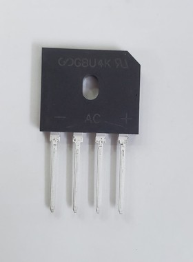 GBU4K 整流桥 扁桥 桥堆 电流4A600V 电磁炉配件