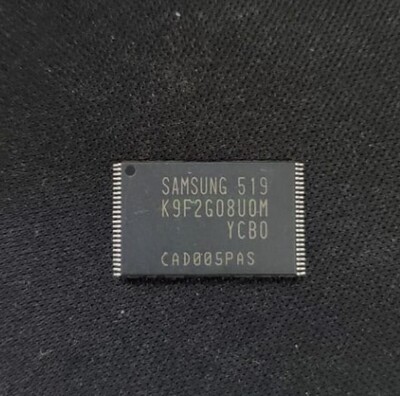 K9F2G08UOM-YCBO-YCB0