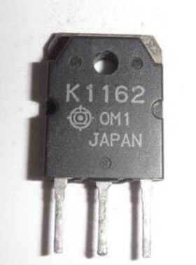 【昌胜电子】原装进口拆机 2SK1162 K1162 测试好