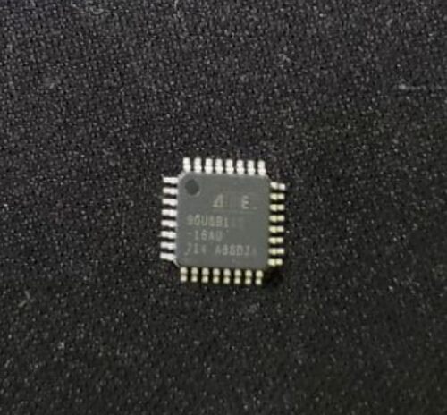 AT90USB162-16AU微控制器