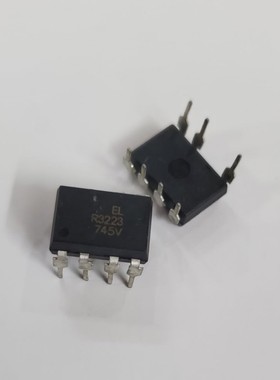 【昌胜】ELR3223 R3223 直插DIP7 光电耦合器 固态继电器集成块
