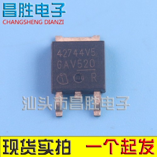 【昌胜电子】TLE4274DV5 4274DV5 42744V5 电脑板贴片管 TO-252