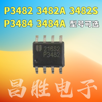 P3482P3482AP3482SP3484