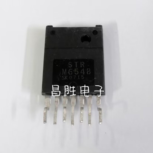 STRM6548STR-M6548进口拆机