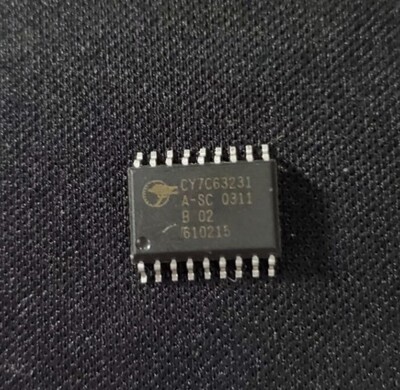 【昌胜电子】原装正品 CY7C63231A-SC CY7C63231A-SXC SOP18