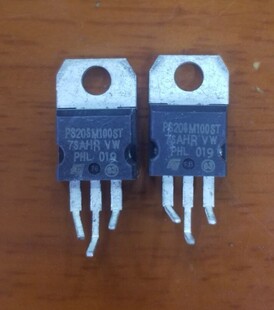 【昌胜电子】PS20SM100ST STPS20S100CT 20100 肖特基整流器