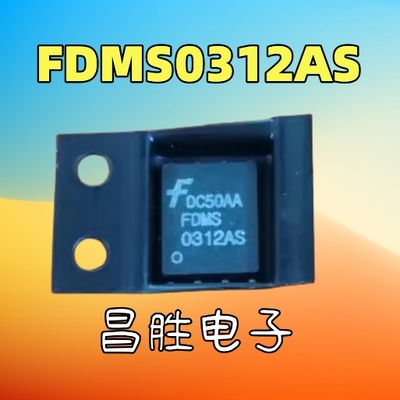 FDMS0312ASMOSFETQFN-8