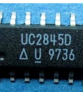 【昌胜电子】贴片UC2845D UC2845AD 电流模式PWM控制器芯片SOP-14