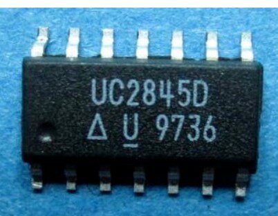 【昌胜电子】贴片UC2845D UC2845AD 电流模式PWM控制器芯片SOP-14