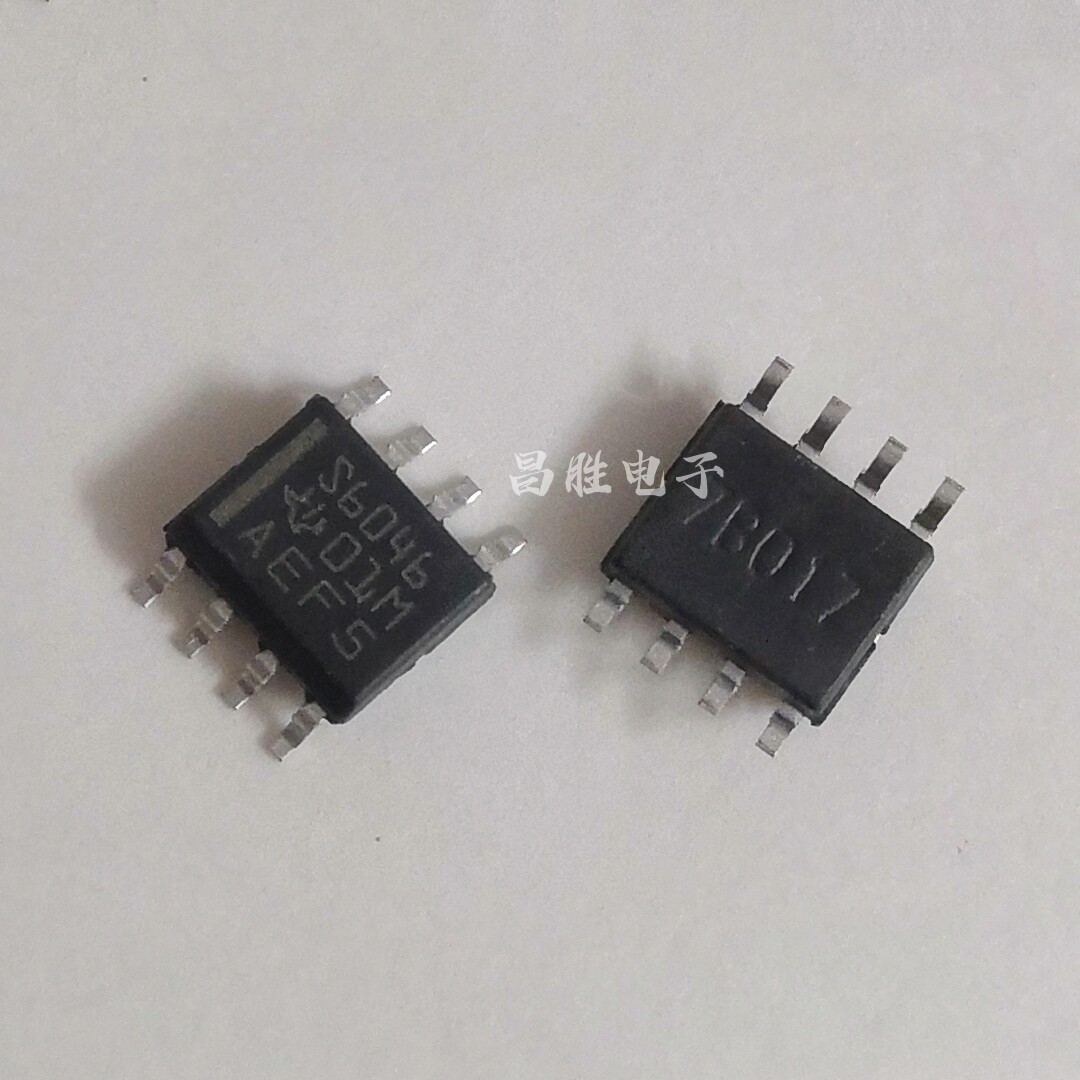 全新原装 S6046 TPS6046 T5405 TPS5405 电源芯片 SOP-8