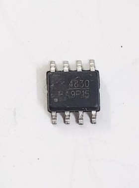 【昌胜电子】AO4830L AO4830 4830 场效应管 SOP-8 贴片