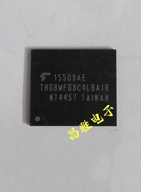 THGBMFG8C4LBAIR THGBMHG8C4LBAIR 手机硬盘芯片emmc153球储存器