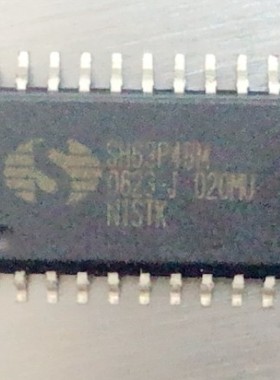 【昌胜电子】SH69P48AM SOP-20 单片机 全新原装正品