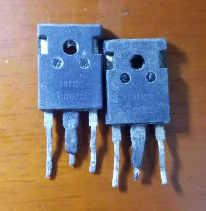 K08T12008T120电磁炉功率管