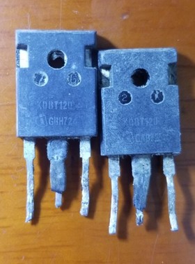 【昌胜电子】原装进口拆机  K08T120 08T120 电磁炉功率管