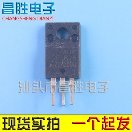 SF20A600HPISF20A600H二极管