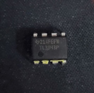 TL3843PTL3843DIP8直插