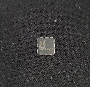 【昌胜电子】ALC221-GR ALC221 QFN48 全新原装正品