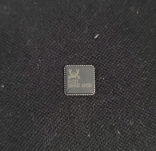 ALC221-GRQFN48全新原装正品
