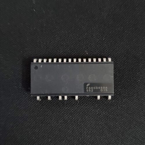 FSB50450A智能功率模块